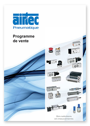 Programme de vente de la marque Airtec - fr