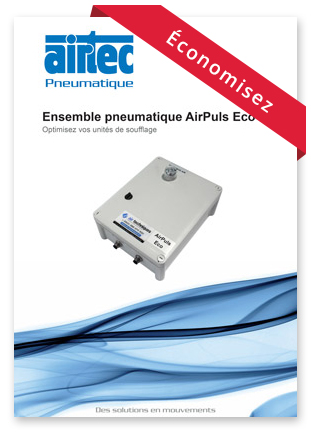 Ensemble spécial pneumatique : optimisez vos installations grace à l'ensemble de temporisation AirPuls Eco