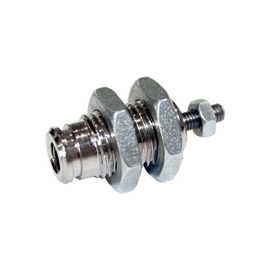 Vérin pneumatique double effet selon ISO 6432, diamètre 8 mm - ODM008