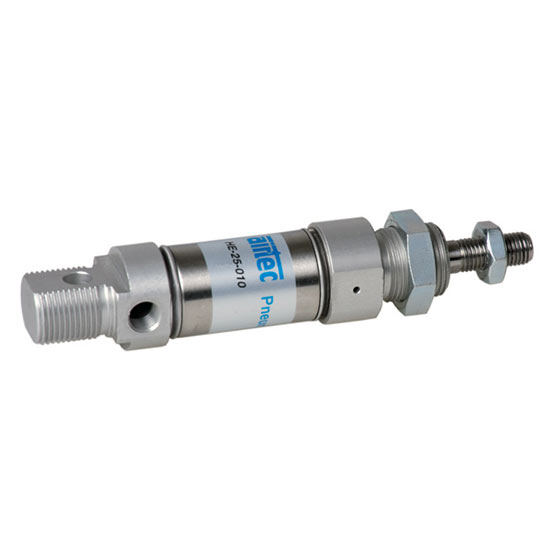 Vérin double effet à rappel hydraulique DE 15038 : Ensemble presse