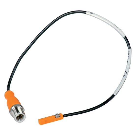 Capteur magnétique contact PNP câble 0,3m connecteur M12 ATEX - ZS-7302